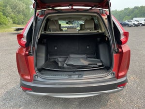 2019 Honda CR-V EX-L AWD