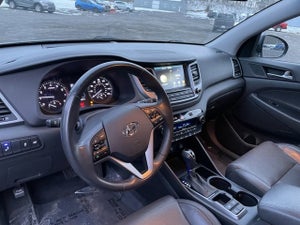 2016 Hyundai Tucson AWD 4dr Limited