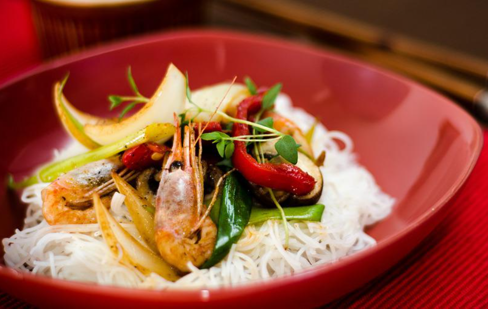 Asian Food Fulton, NY