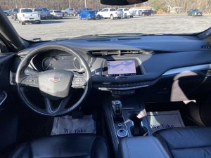 2019 Cadillac XT4 AWD 4dr Premium Luxury