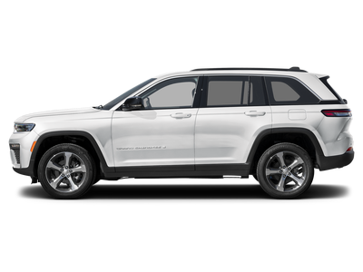 2026 Jeep Grand Cherokee Base