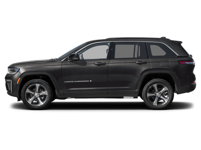2026 Jeep Grand Cherokee Base