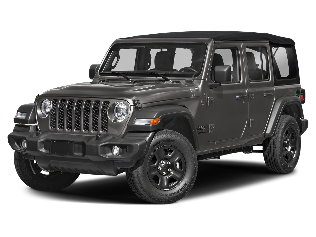 2026 Jeep Wrangler 4-Door