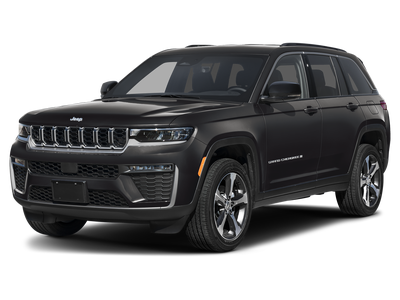 2026 Jeep Grand Cherokee Laredo