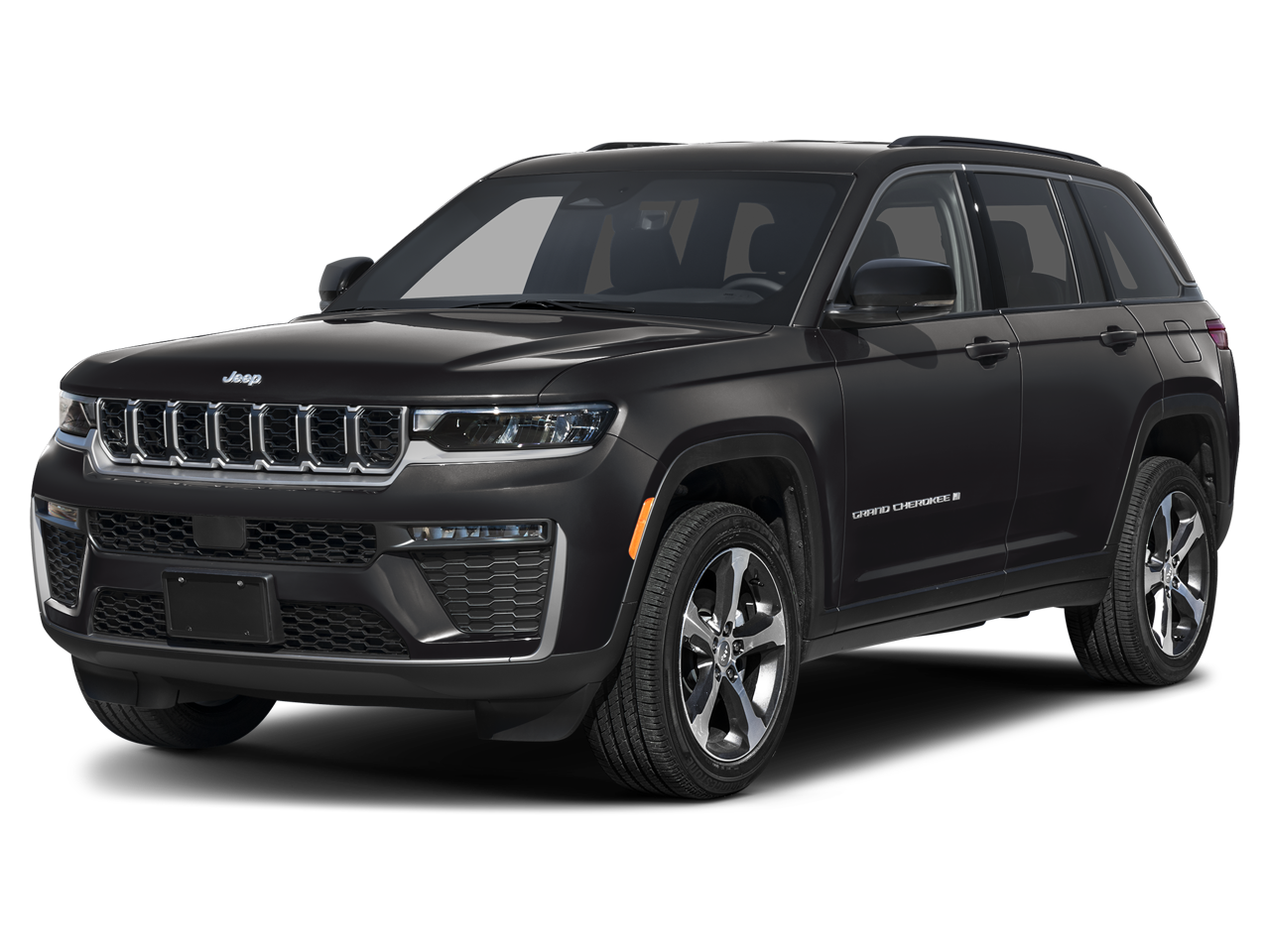 2026 Jeep Grand Cherokee 85th Anniversary Edition's photo