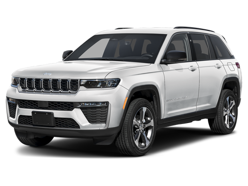 2026 Jeep Grand Cherokee Base