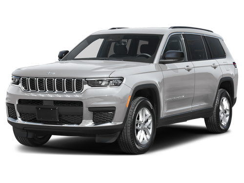 2026 Jeep Grand Cherokee L Base