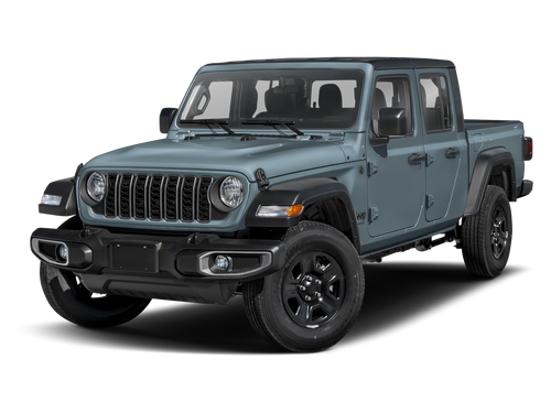 2026 Jeep Gladiator GLADIATOR WILLYS 4X4