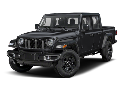 2026 Jeep Gladiator 85th Anniversary Edition