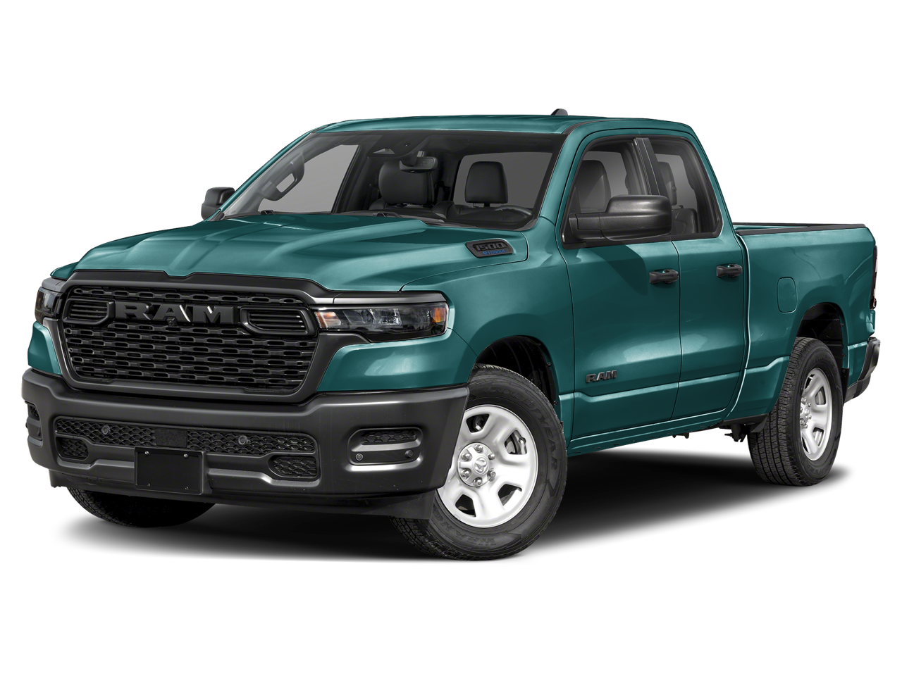 2026 RAM 1500's photo