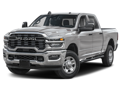 2026 RAM 2500 RAM 2500 LARAMIE CREW CAB 4X4 6'4' BOX