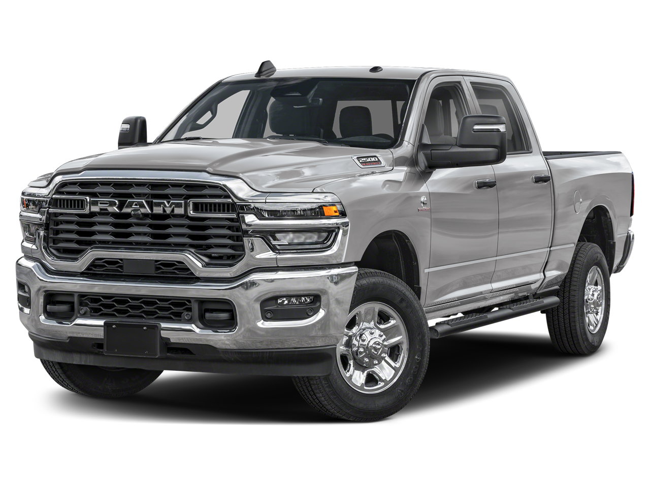 2026 RAM 2500 RAM 2500 LARAMIE CREW CAB 4X4 6'4' BOX