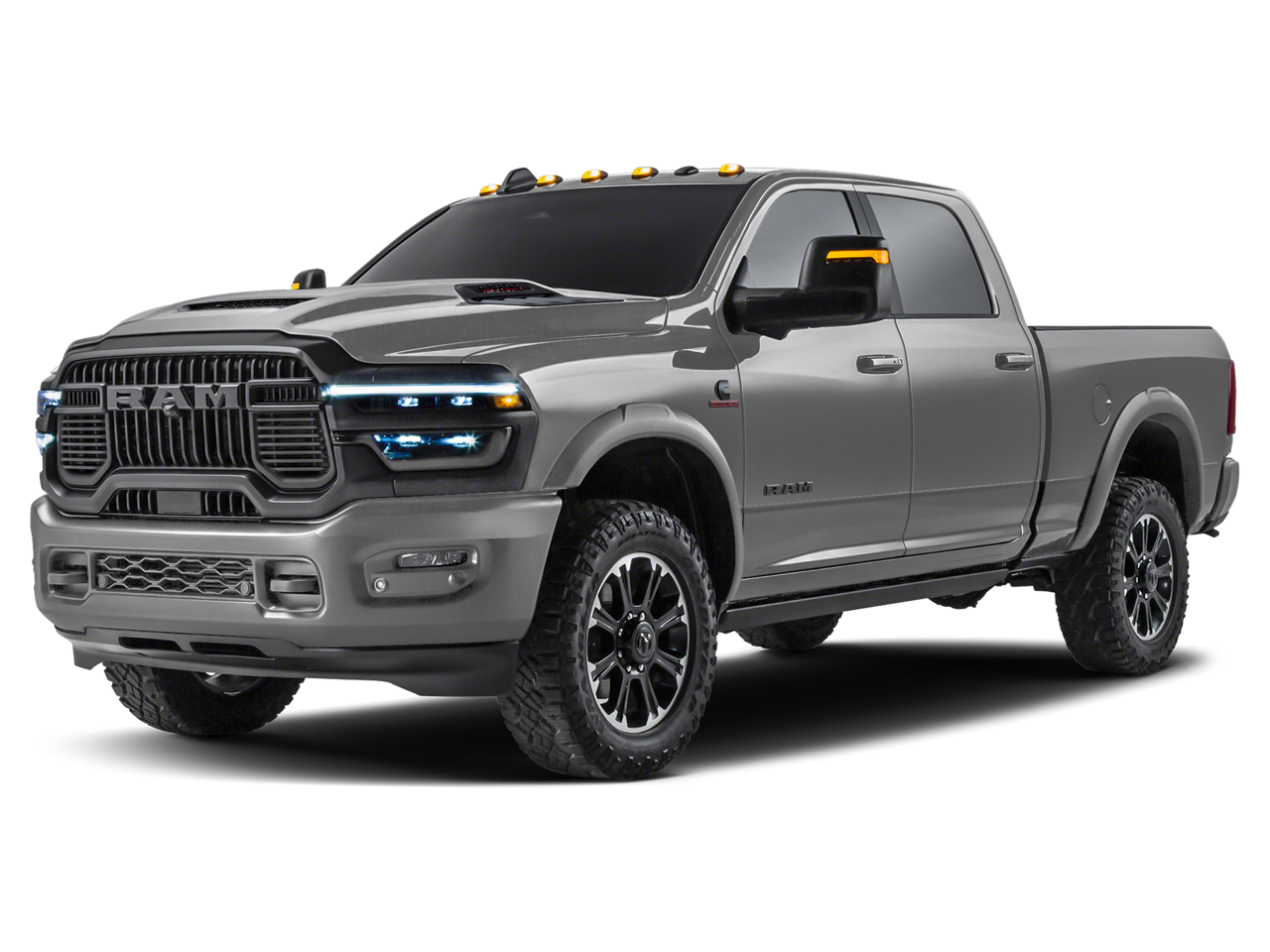 2026 RAM 2500 RAM 2500 REBEL CREW CAB 4X4 6'4' BOX
