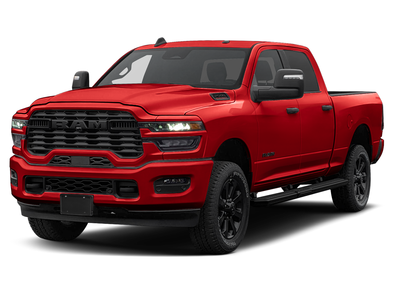2026 RAM 2500 Big Horn 4X4 Crew Cab SWB's photo