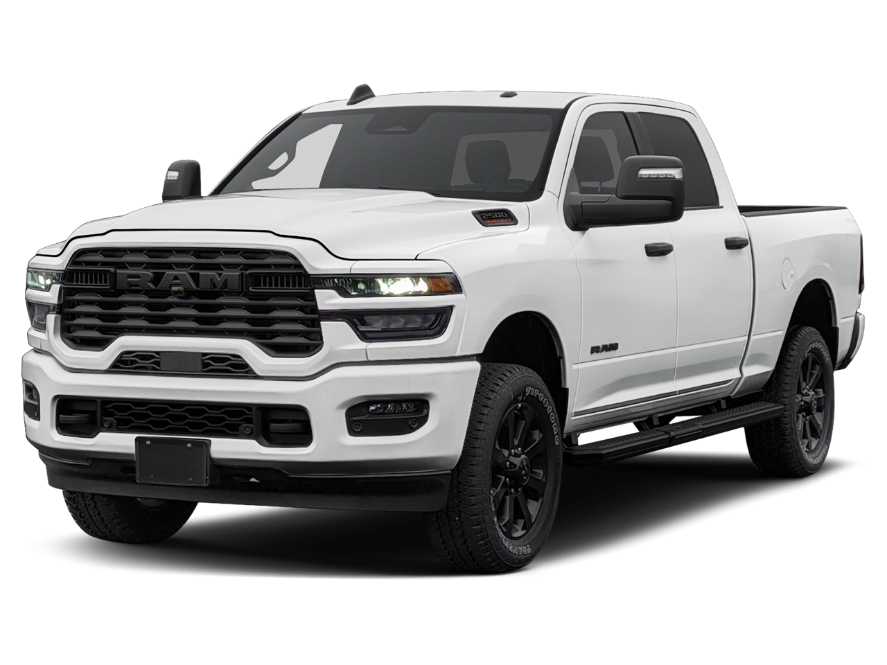 2026 RAM 2500 Pickup