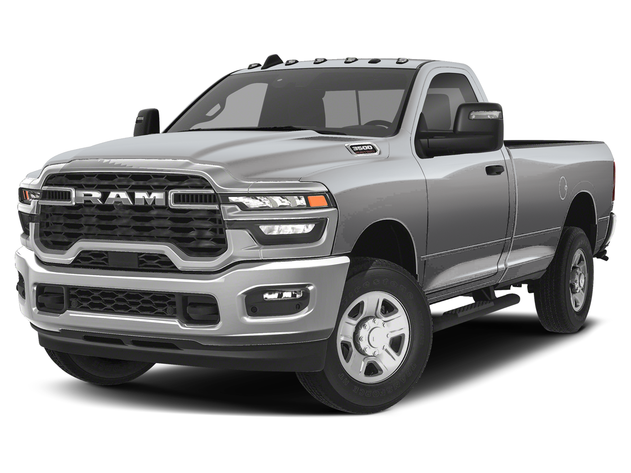 2026 RAM Ram 3500 Pickup