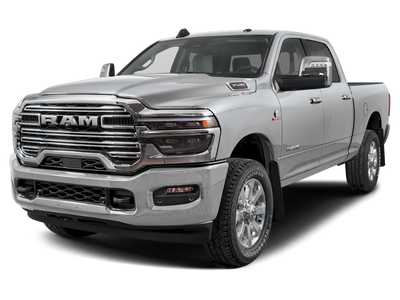 2026 RAM 3500 RAM 3500 LARAMIE CREW CAB 4X4 8' BOX