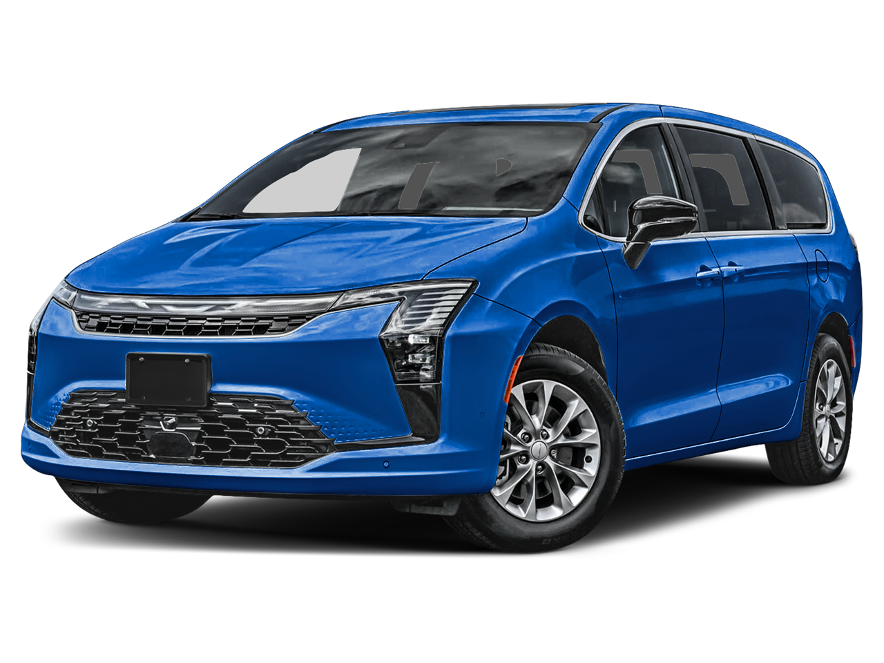 2027 Chrysler Pacifica PACIFICA SELECT AWD