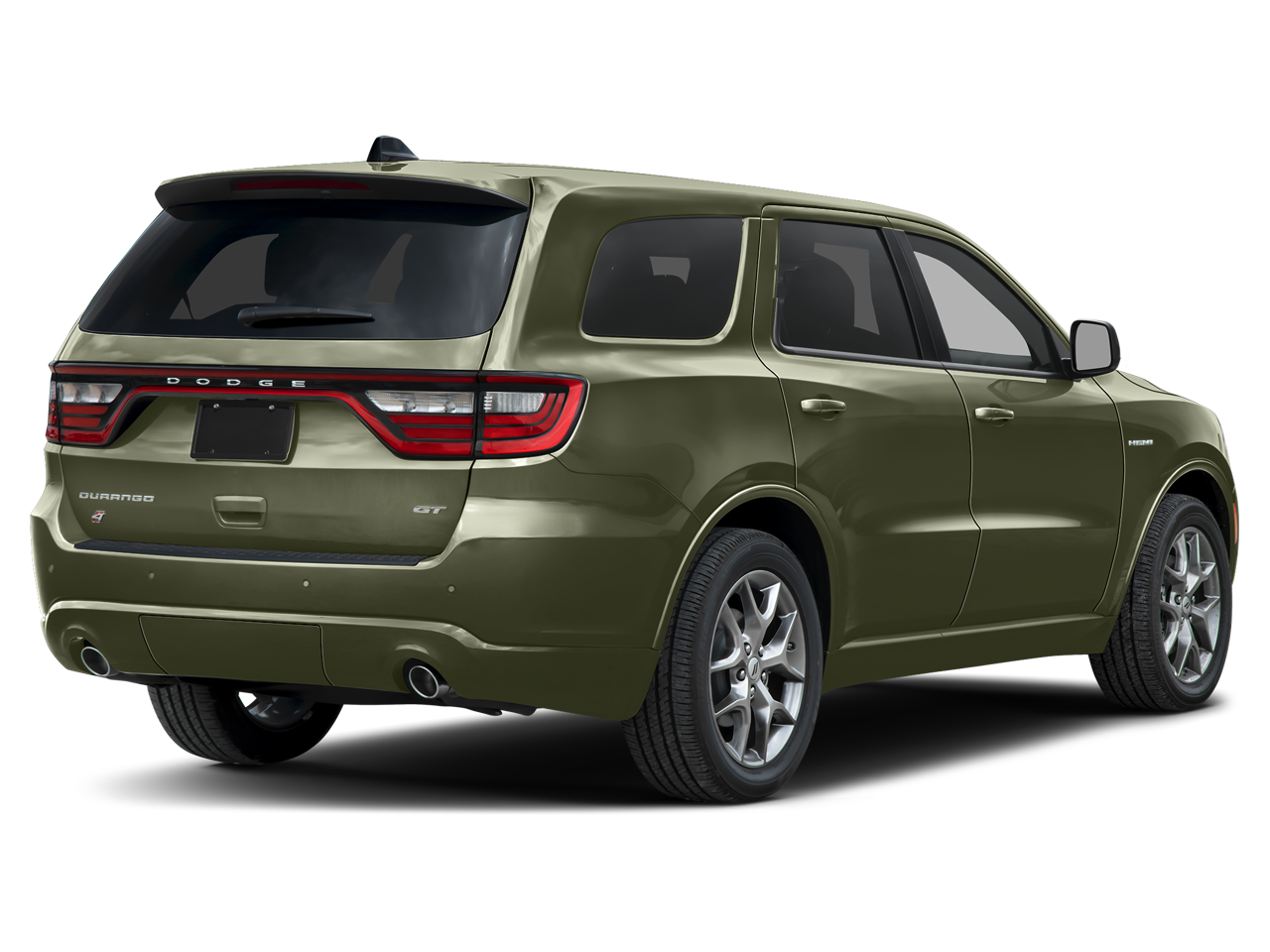 2026 Dodge Durango GT HEMI V8