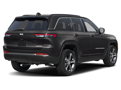 2026 Jeep Grand Cherokee Laredo