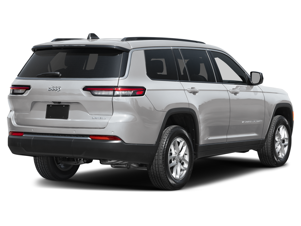 2026 Jeep Grand Cherokee L Base