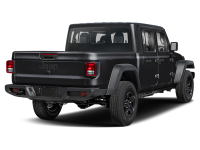 2026 Jeep Gladiator 85th Anniversary Edition