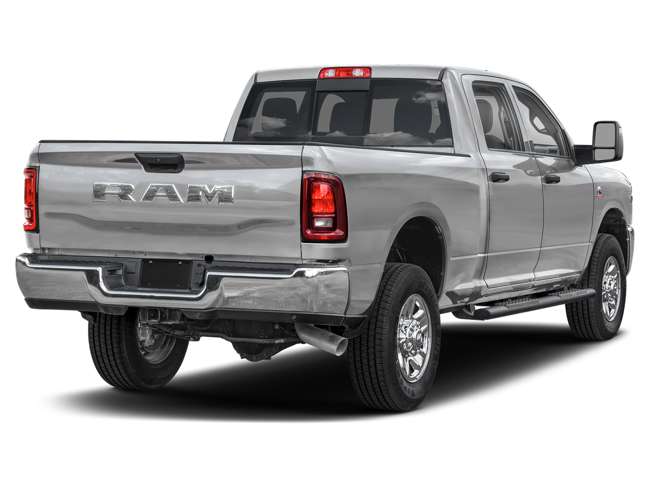 2026 RAM 2500 RAM 2500 LARAMIE CREW CAB 4X4 6'4' BOX