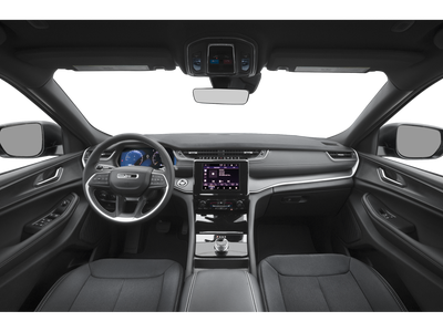 2026 Jeep Grand Cherokee L Base