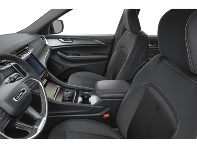 2026 Jeep Grand Cherokee L Base