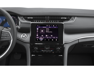 2026 Jeep Grand Cherokee L Base