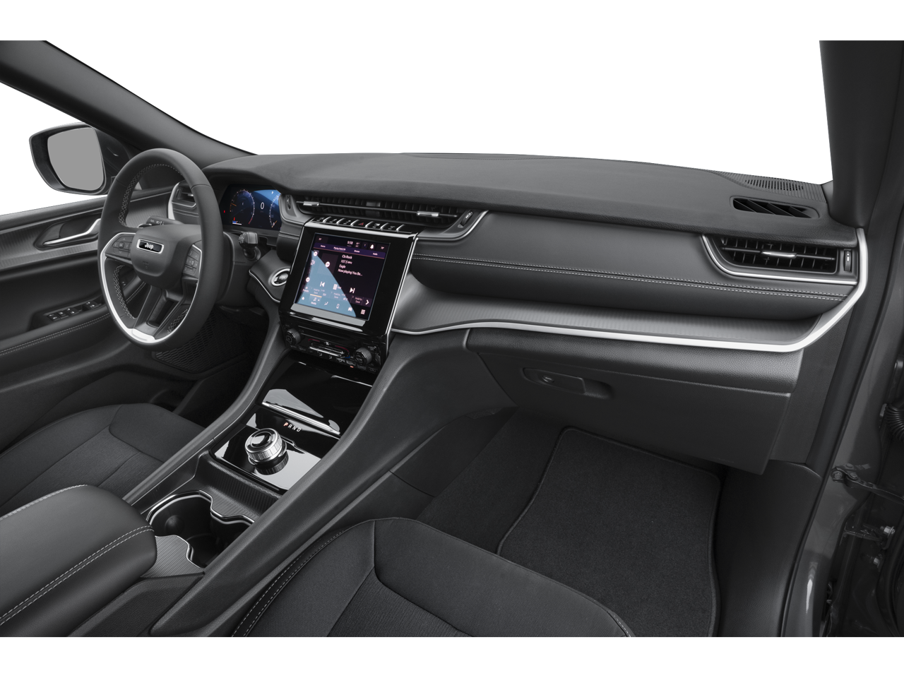 2026 Jeep Grand Cherokee L Base