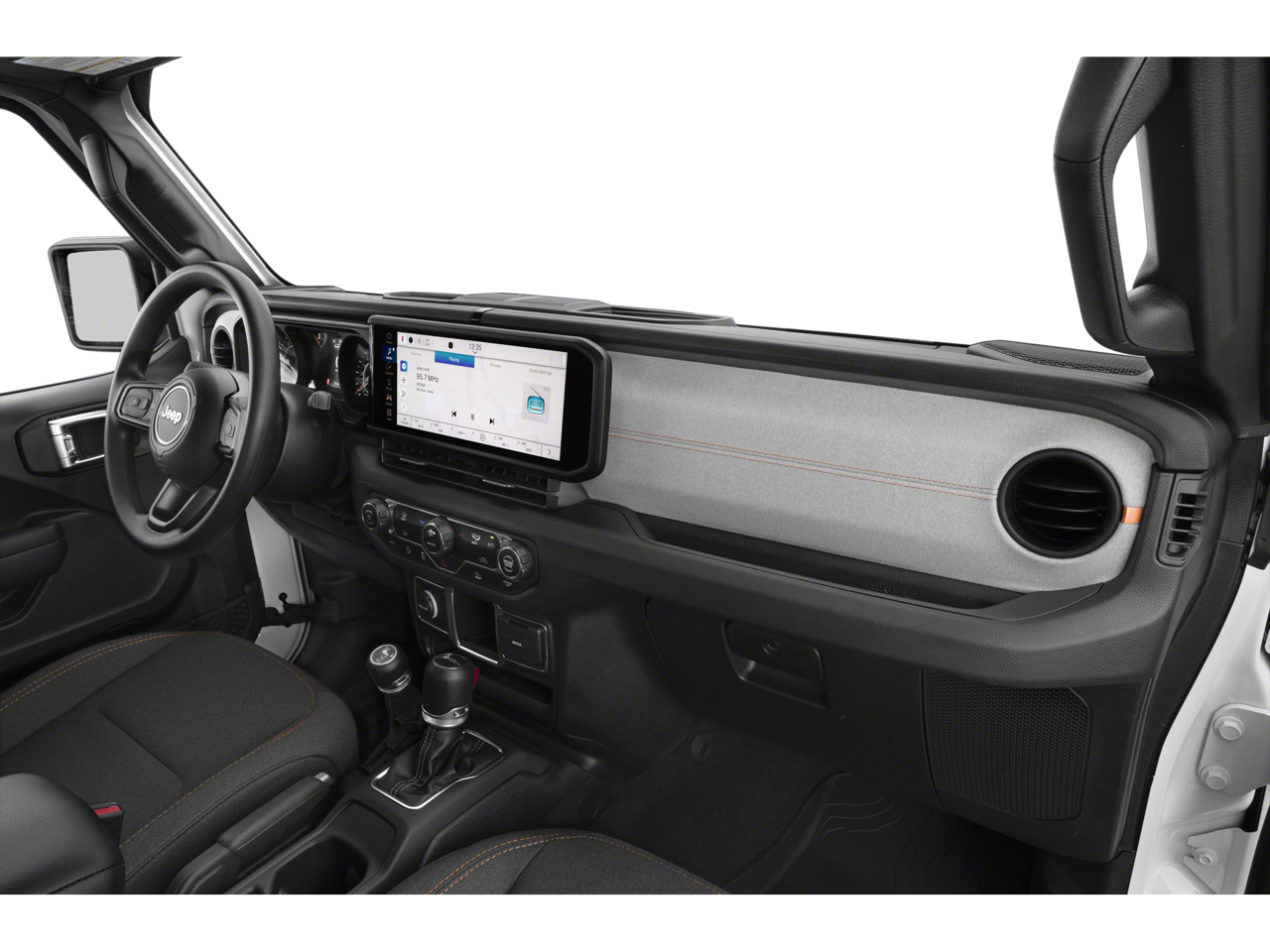 2026 Jeep Gladiator GLADIATOR WILLYS 4X4