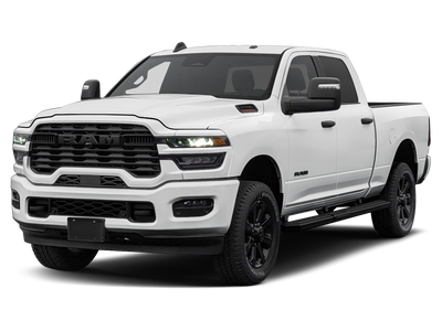 2027 RAM 2500 Big Horn
