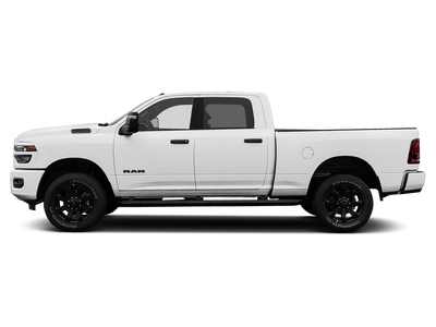 2027 RAM 2500 Big Horn