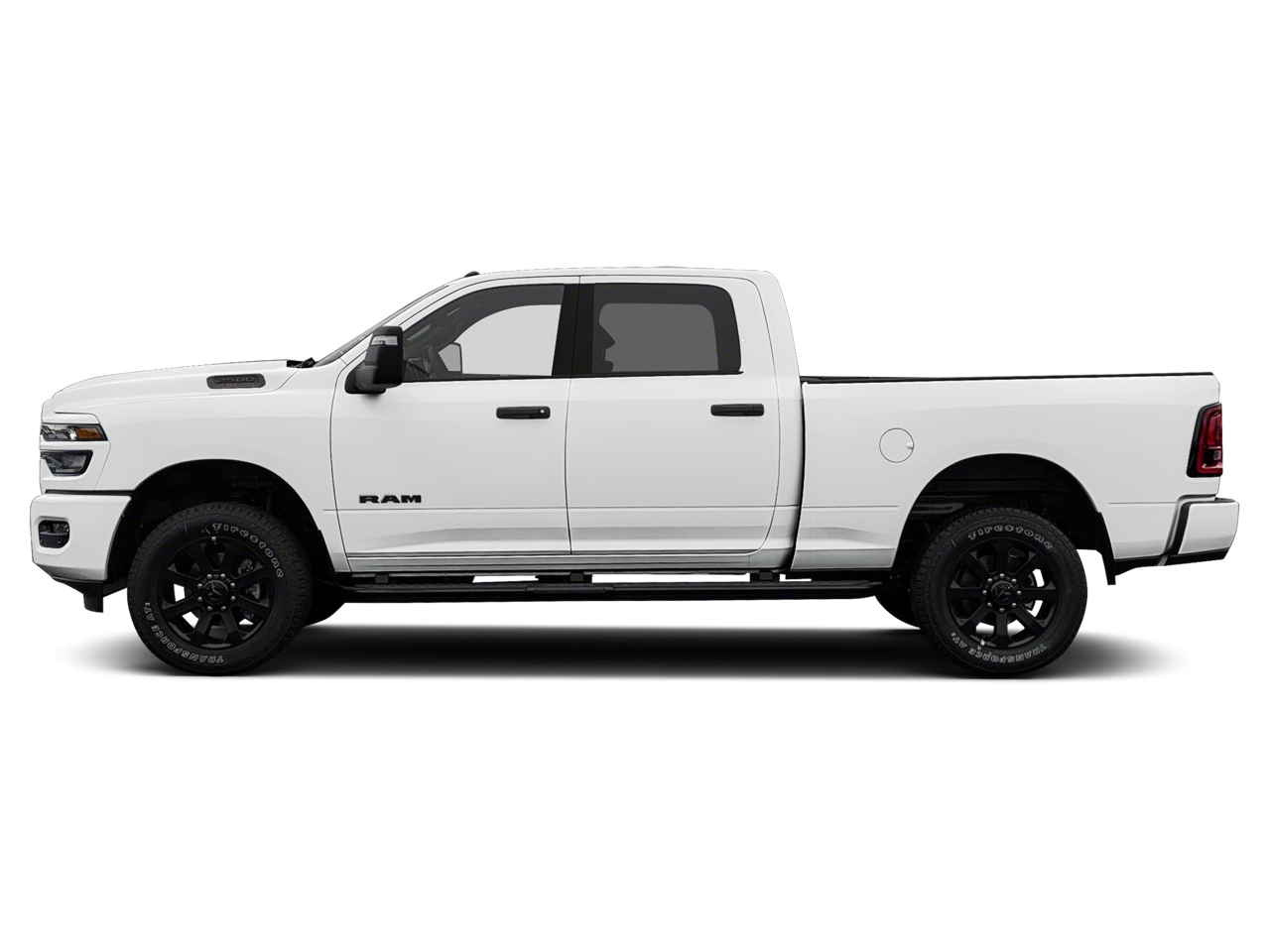 2027 RAM 2500 Big Horn