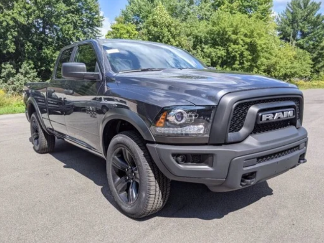 2021 RAM 1500