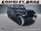 2022 Jeep Wrangler Willys