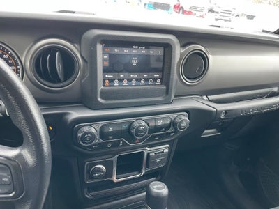 2022 Jeep Wrangler Willys