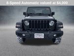 2022 Jeep Wrangler Willys