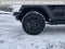 2022 Jeep Wrangler Willys