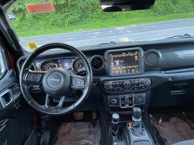 2021 Jeep Wrangler Unlimited Sport Altitude