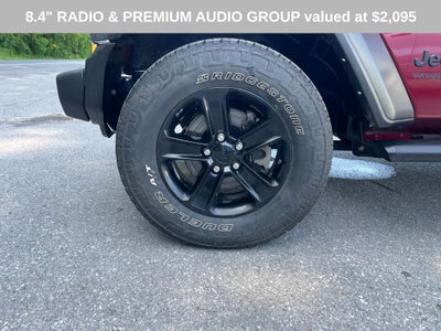 2021 Jeep Wrangler Unlimited Sport Altitude