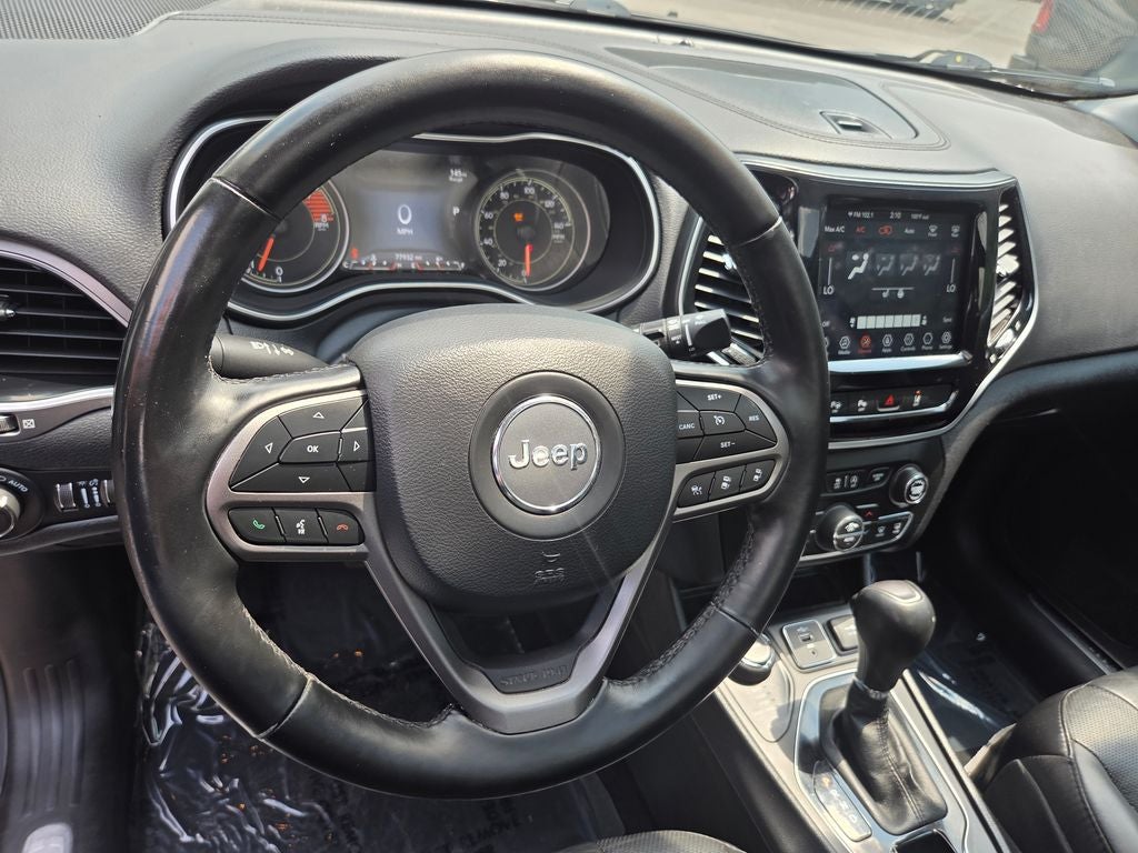 2021 Jeep Cherokee Limited