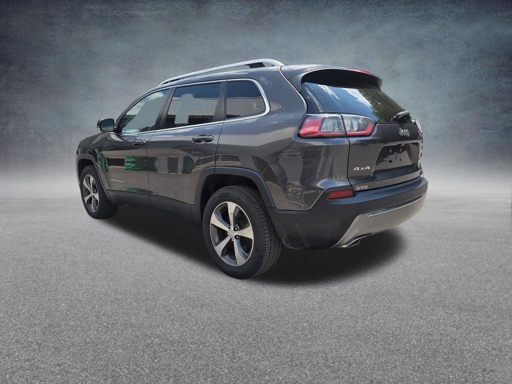 2021 Jeep Cherokee Limited