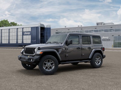 2026 Jeep Wrangler Base