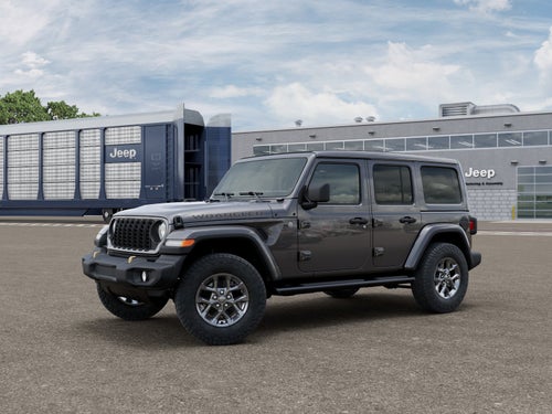 2026 Jeep Wrangler Base
