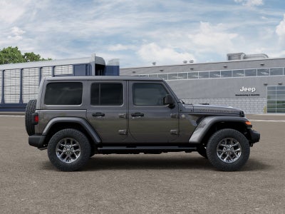 2026 Jeep Wrangler Base