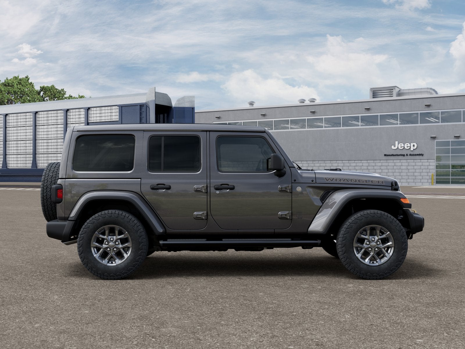 2026 Jeep Wrangler Base