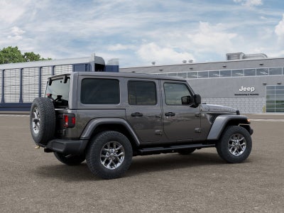 2026 Jeep Wrangler Base