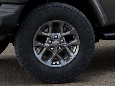 2026 Jeep Wrangler Base